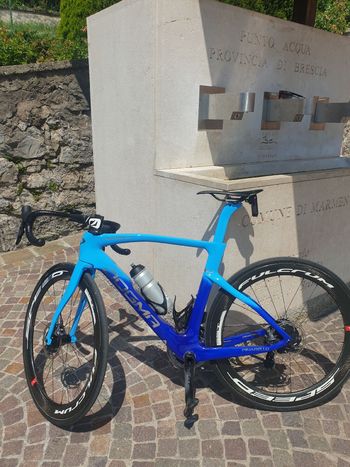 Used Pinarello DOGMA F RED ETAP AXS Disc 2024 2024 Road & Gravel