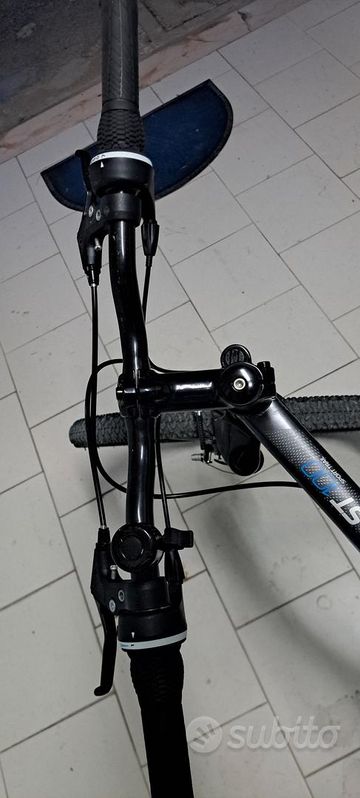 Used ROCKRIDER Custom Shimano Dura Ace 2022 Mountainbike, Light Gray, 27.5 (650B) — image 3 of 3
