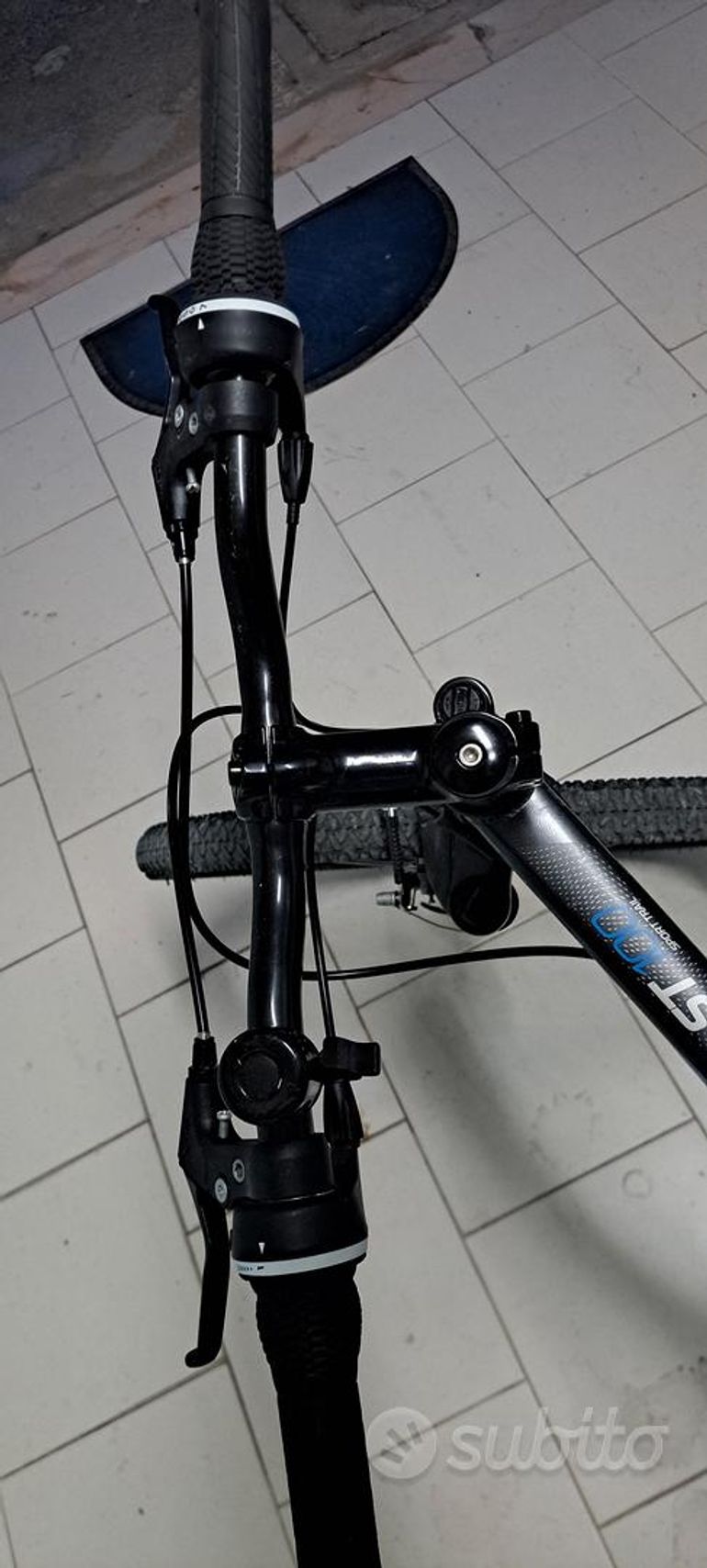 ROCKRIDER Custom Shimano Dura Ace 2022 Mountainbike d'occasion — image 3 sur 3