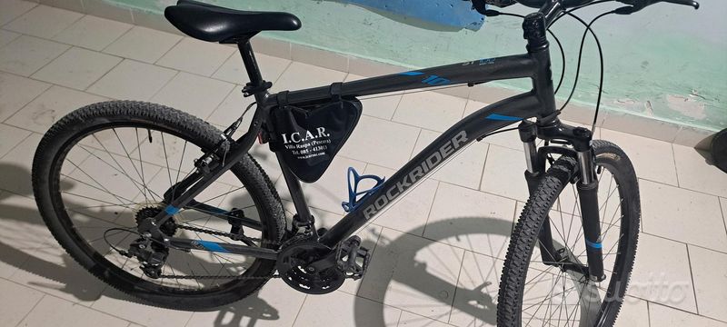 Used ROCKRIDER Custom Shimano Dura Ace 2022 MTB