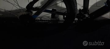 Used ROCKRIDER Custom Shimano Dura Ace 2022 Mountainbike, Light Gray, 27.5 (650B) — image 2 of 3