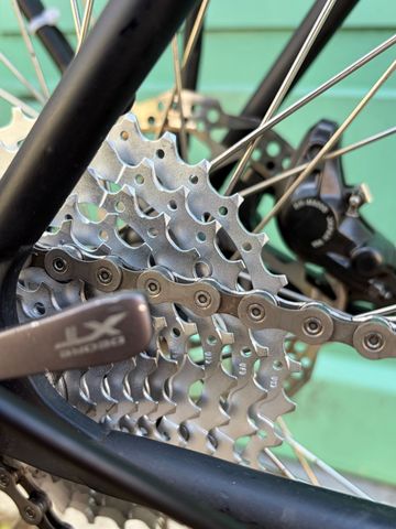 VSF Manufaktur Custom Shimano Deore XT Urban d'occasion — image 5 sur 9