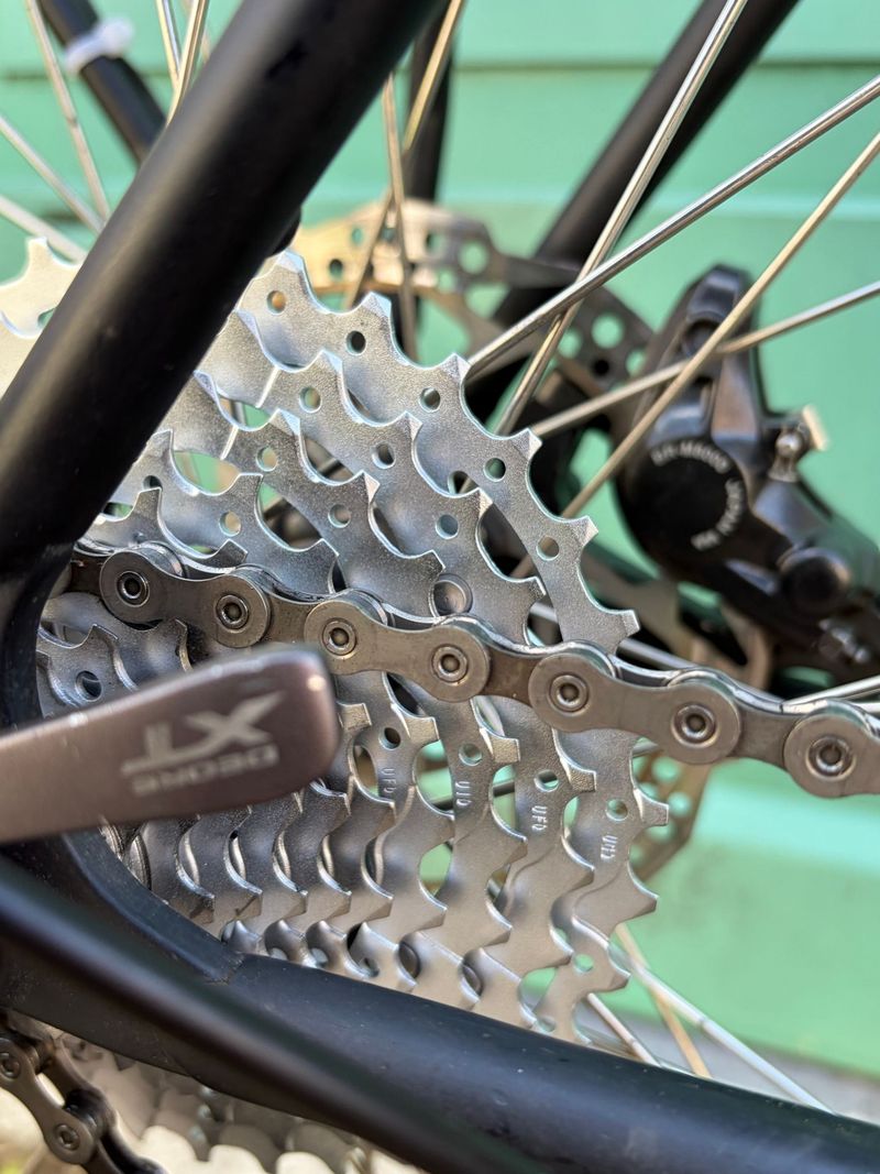 VSF Manufaktur Custom Shimano Deore XT Urban d'occasion — image 5 sur 9