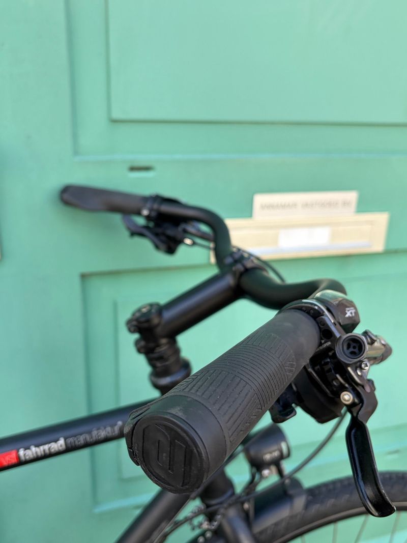 VSF Manufaktur Custom Shimano Deore XT Urban d'occasion — image 9 sur 9