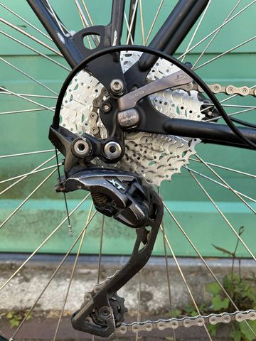 VSF Manufaktur Custom Shimano Deore XT Urban d'occasion — image 6 sur 9