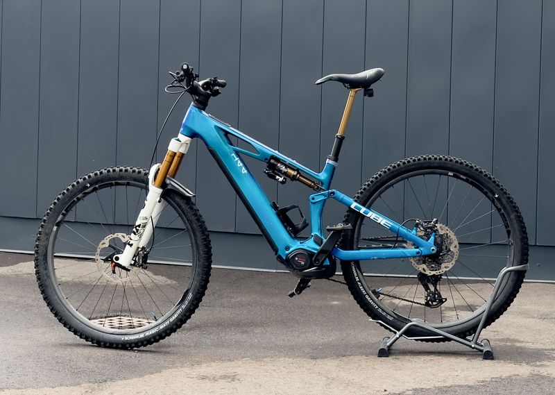 Used CUBE Stereo hybrid Sram X0 EAGLE AXS 2025 MTB