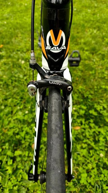 Używany Sava Warwind 3.0 2018 Road & Gravel — zdjęcie 7 z 12