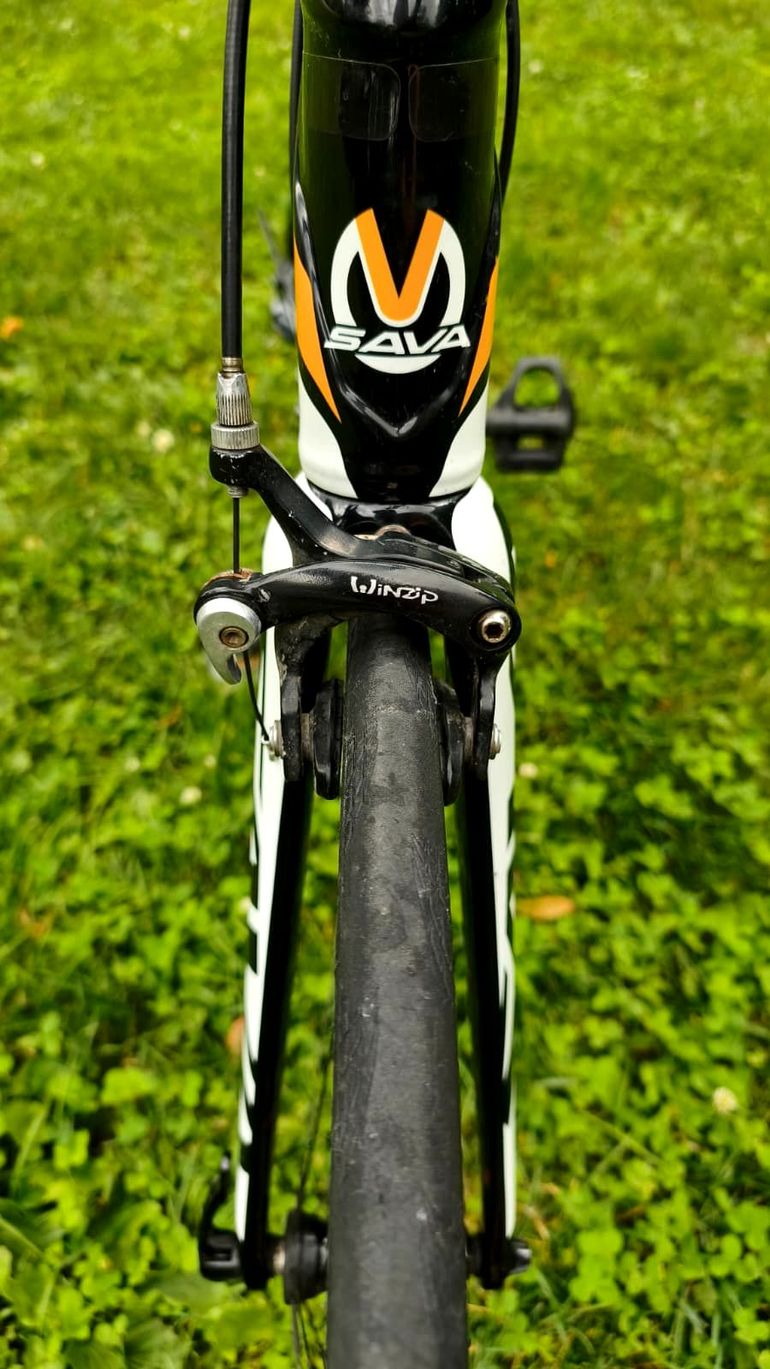 Używany Sava Warwind 3.0 2018 Road & Gravel — zdjęcie 7 z 12