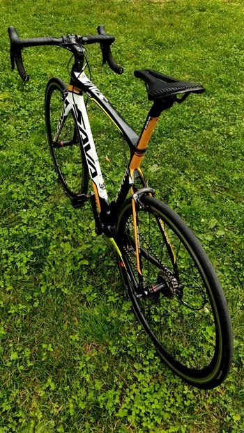 Używany Sava Warwind 3.0 2018 Road & Gravel — zdjęcie 2 z 12