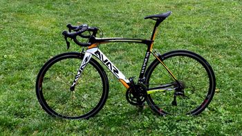 Used Sava Warwind 3.0 2018 Road & Gravel