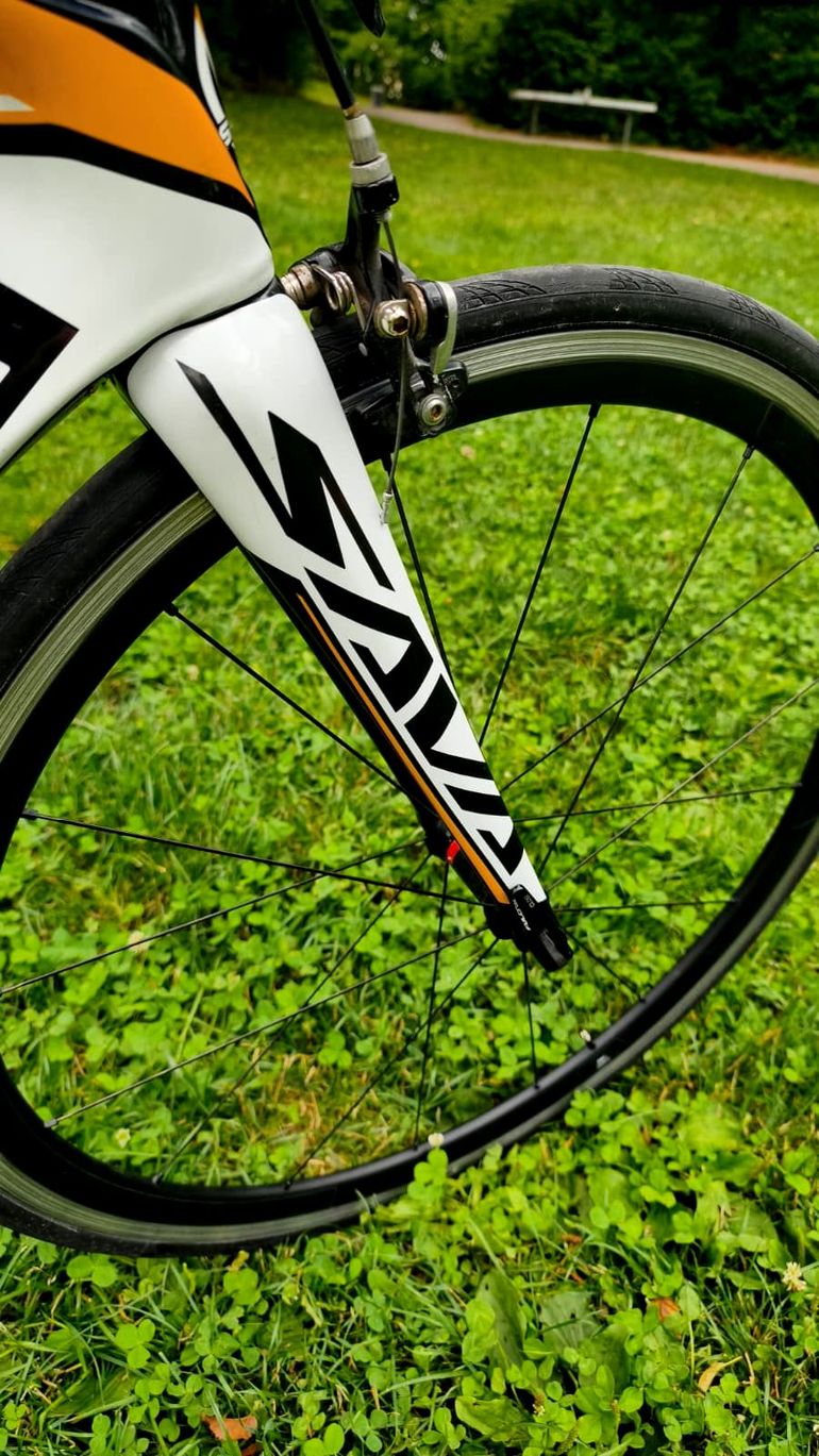 Używany Sava Warwind 3.0 2018 Road & Gravel — zdjęcie 4 z 12