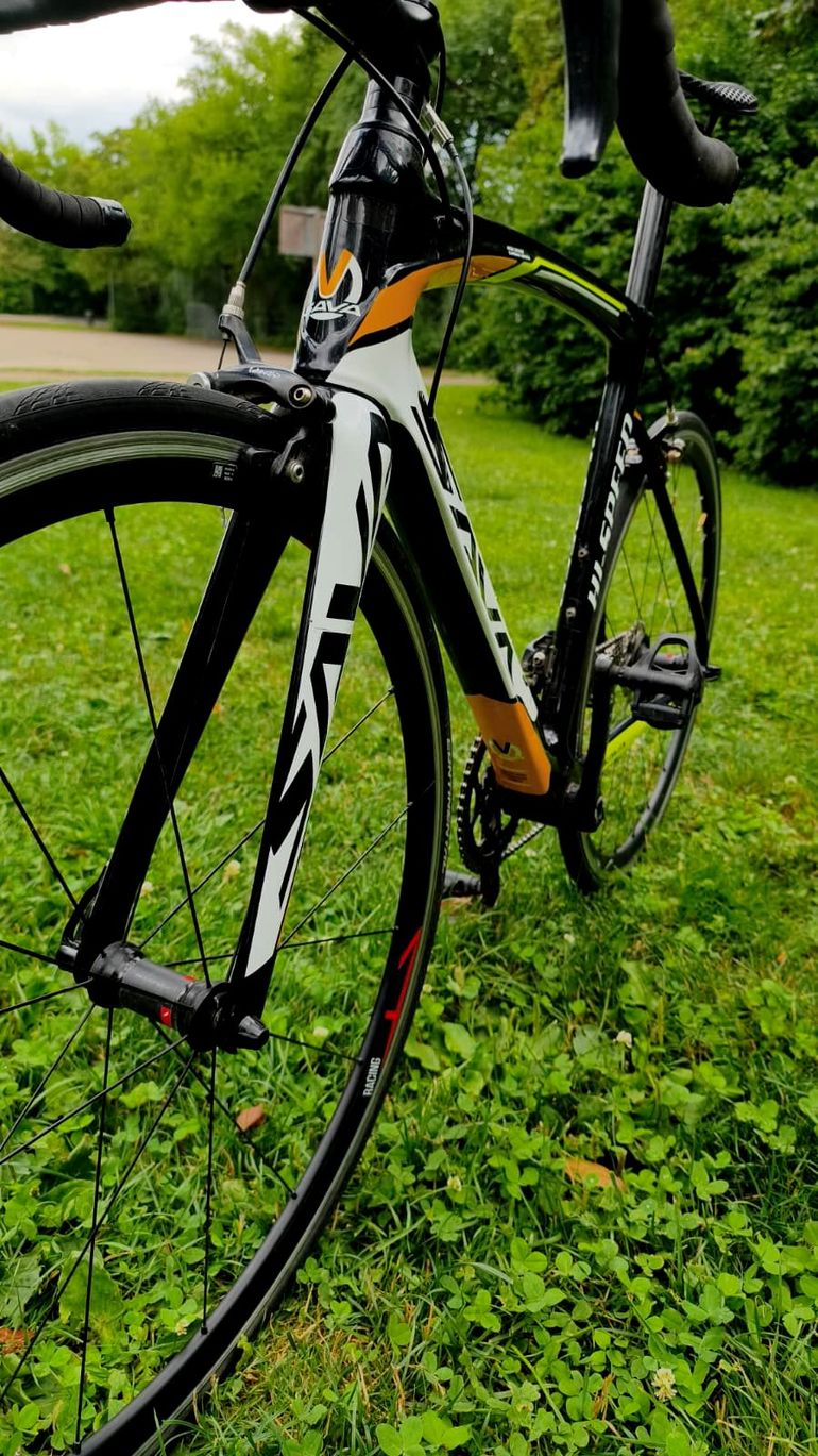 Używany Sava Warwind 3.0 2018 Road & Gravel — zdjęcie 3 z 12