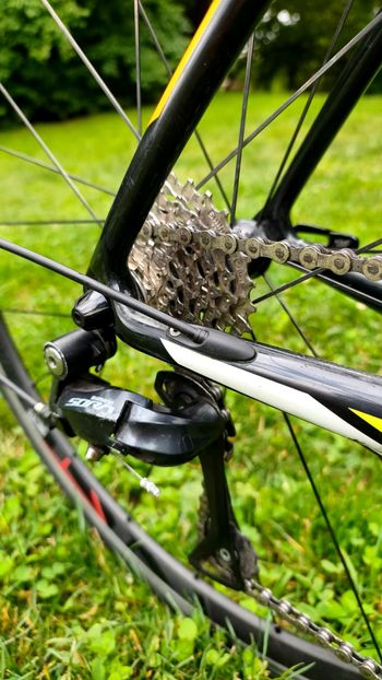 Używany Sava Warwind 3.0 2018 Road & Gravel — zdjęcie 10 z 12