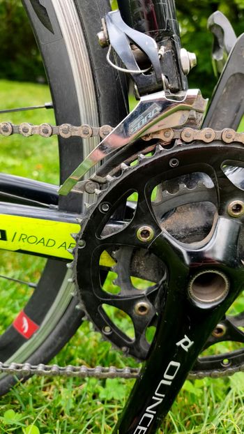 Używany Sava Warwind 3.0 2018 Road & Gravel — zdjęcie 9 z 12