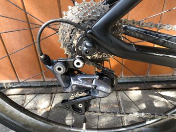 Canyon Aeroad CF SL 8.0 2020 2020 Road & Gravel usato, Nero — immagine 6 di 7