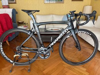 Used Pinarello Dogma Shimano Ultegra 2019 Road & Gravel