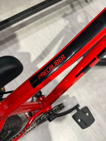 Used Trek Precaliber Other Shimano - Mountainbike 2023 Mountainbike, Red — image 5 of 7