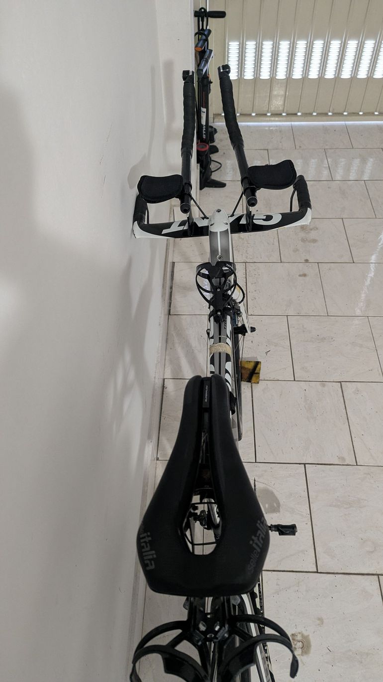 Tweedehands Giant Trinity Advanced SL 1 2011 2011 Road & Gravel — afbeelding 4 van 7