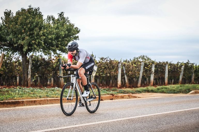 Tweedehands Giant Trinity Advanced SL 1 2011 2011 Road & Gravel — afbeelding 7 van 7