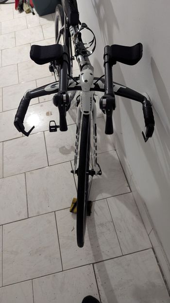 Tweedehands Giant Trinity Advanced SL 1 2011 2011 Road & Gravel — afbeelding 2 van 7