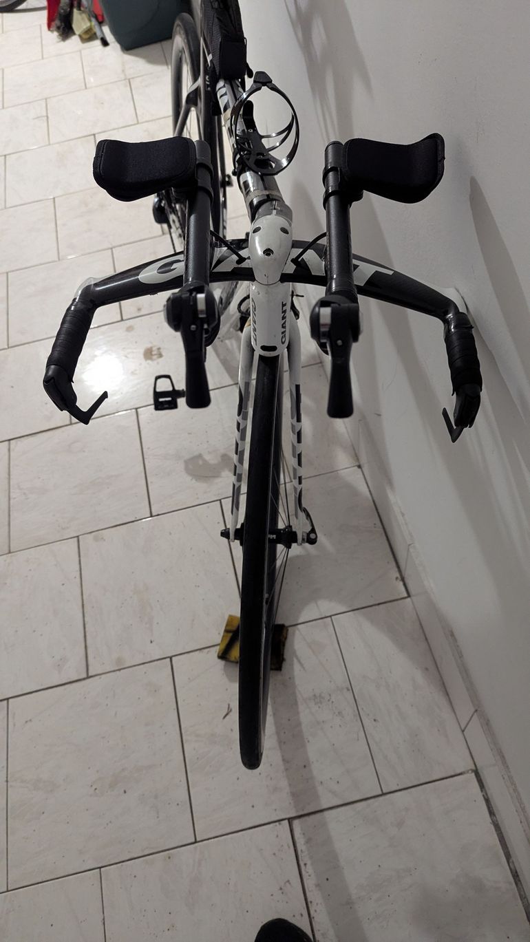 Tweedehands Giant Trinity Advanced SL 1 2011 2011 Road & Gravel — afbeelding 2 van 7