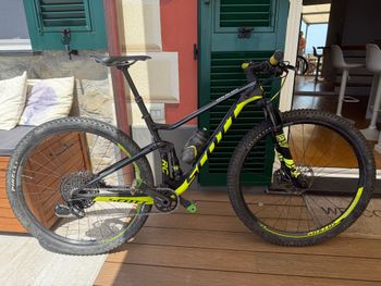 Used Scott Contessa Spark RC 900 2019 2019 MTB