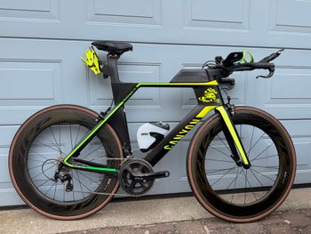 Used Canyon Speedmax CF 7.0 2018 2018 Road & Gravel