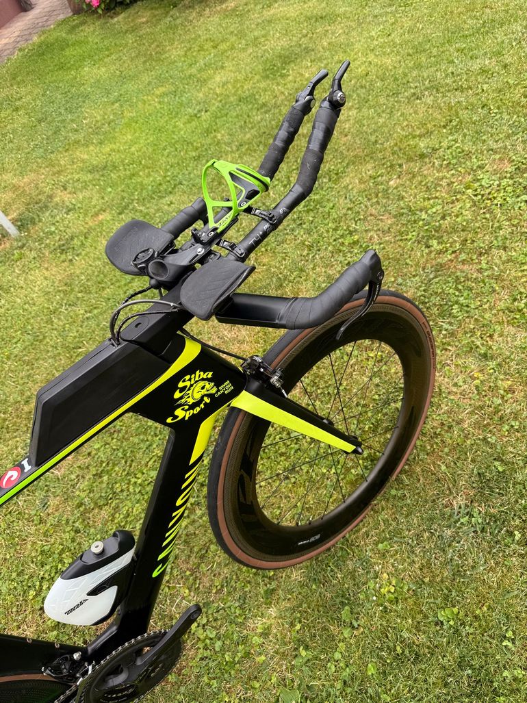 Použité Canyon Speedmax CF 7.0 2018 2018 Road & Gravel — obrázek 5 z 6