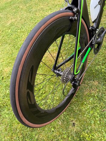 Použité Canyon Speedmax CF 7.0 2018 2018 Road & Gravel — obrázek 4 z 6