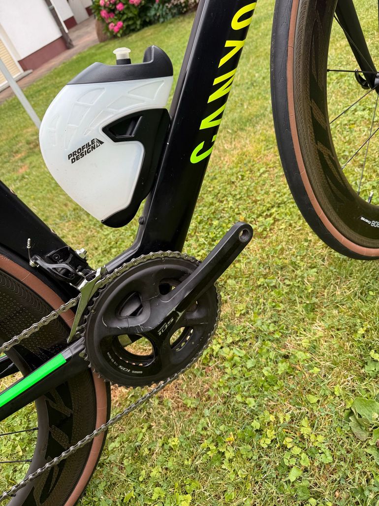 Použité Canyon Speedmax CF 7.0 2018 2018 Road & Gravel — obrázek 6 z 6