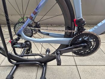 Brugt CUBE AGREE C:62, SLX 2025 2025 Road & Gravel — billede 3 af 6