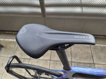 Brugt CUBE AGREE C:62, SLX 2025 2025 Road & Gravel — billede 5 af 6