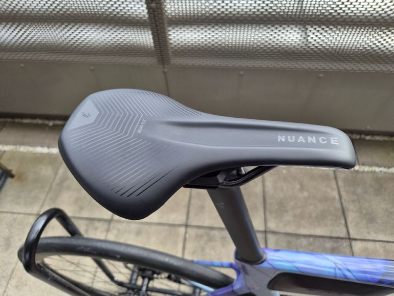 Brugt CUBE AGREE C:62, SLX 2025 2025 Road & Gravel — billede 5 af 6