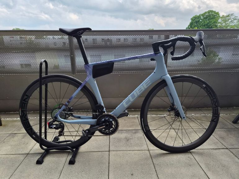 Brugt CUBE AGREE C:62, SLX 2025 2025 Road & Gravel — billede 2 af 6