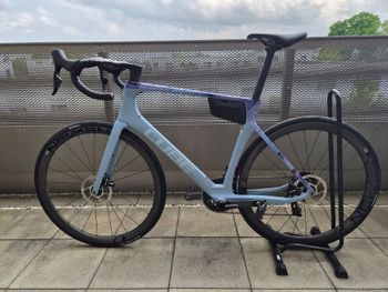 CUBE AGREE C:62, SLX 2025 2025 Road & Gravel de segunda mano
