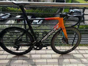 Brugt Merida REACTO TEAM-E 2021 2021 Road & Gravel