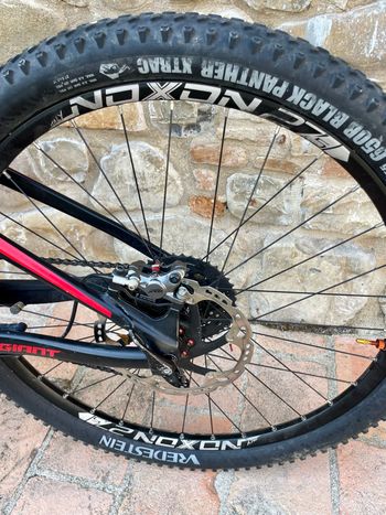 Gebrauchtes Giant Full-E+ 1 2017 2017 Mountainbike, Rot, 27.5 — Bild 6 von 10
