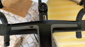 Used Canyon Ultimate CF SLX 8.0 2018 2018 Road & Gravel, Blue — image 3 of 12