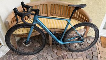 Używany Canyon Ultimate CF SLX 8.0 2018 2018 Road & Gravel