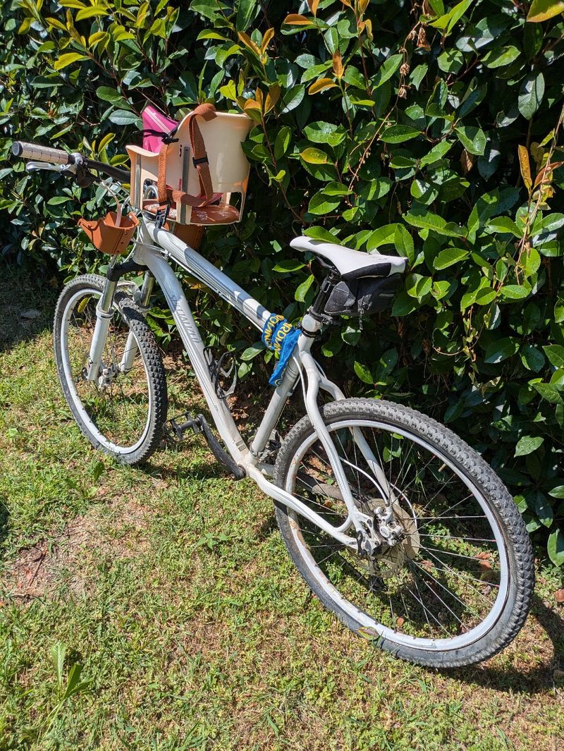Used Specialized Rockhopper SL 2010 2010 MTB
