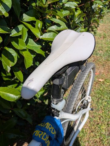 Used Specialized Rockhopper SL 2010 2010 Mountainbike, White, 26 — image 10 of 11