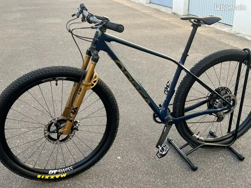 Used Orbea ALMA M-TEAM 2025 2025 MTB