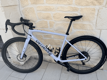 Used Specialized Diverge Shimano GRX Di2 2021 Road & Gravel