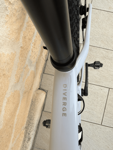 Brugt Specialized Diverge Shimano GRX Di2 2021 Road & Gravel — billede 9 af 17