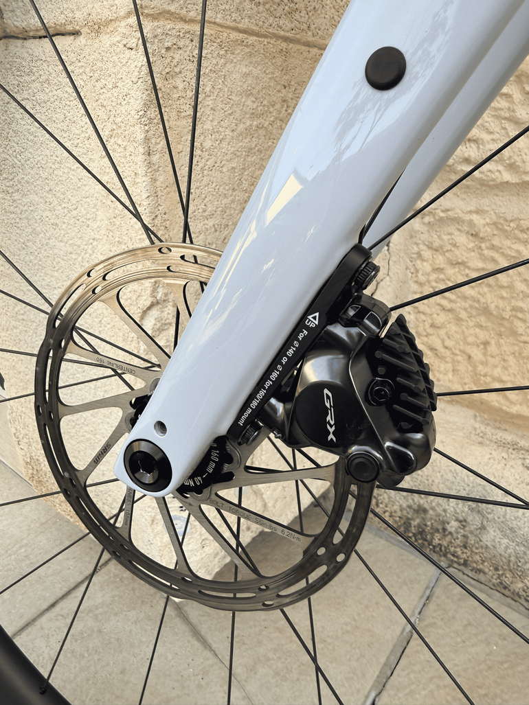 Brugt Specialized Diverge Shimano GRX Di2 2021 Road & Gravel — billede 4 af 17