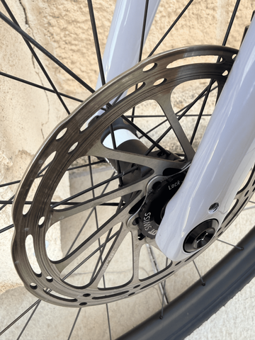 Brugt Specialized Diverge Shimano GRX Di2 2021 Road & Gravel — billede 5 af 17