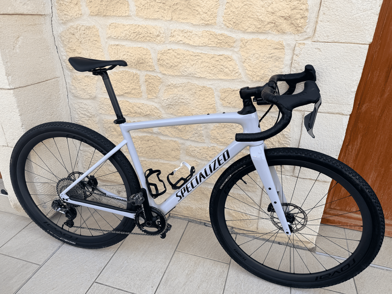 Brugt Specialized Diverge Shimano GRX Di2 2021 Road & Gravel — billede 15 af 17