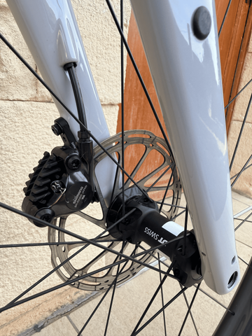 Brugt Specialized Diverge Shimano GRX Di2 2021 Road & Gravel — billede 16 af 17