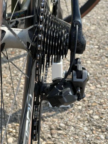 Used Thompson Grammont 2022 Road & Gravel, Black — image 4 of 32