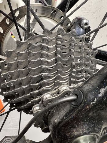 Używany Thompson Grammont 2022 Road & Gravel — zdjęcie 20 z 31